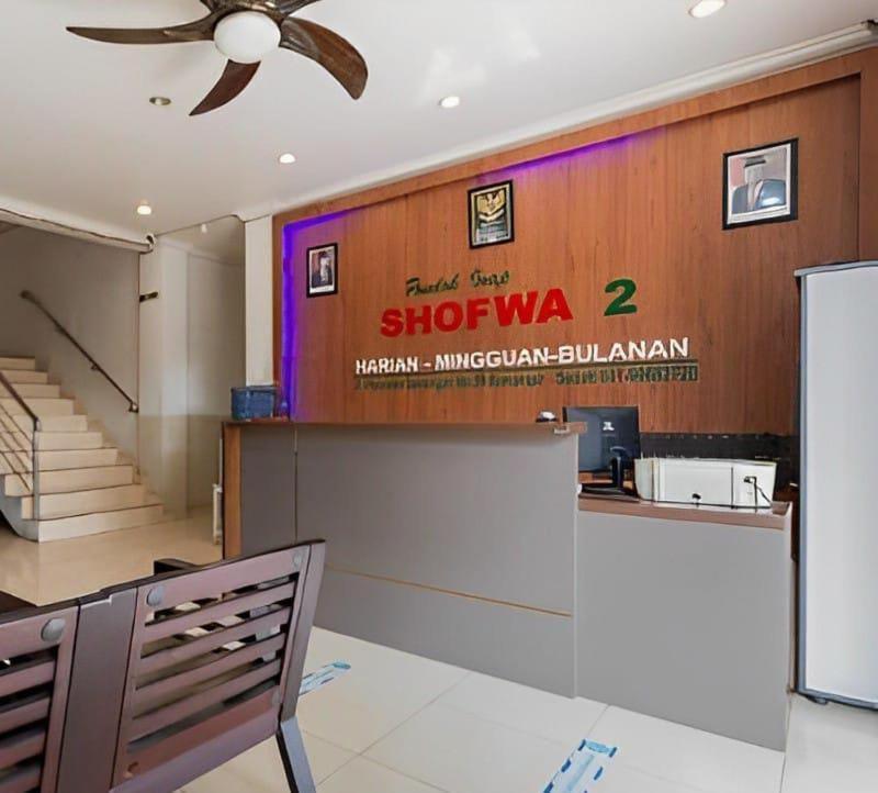 Pondok Inap Shofwa 2 Hotel Surabaya Exterior foto